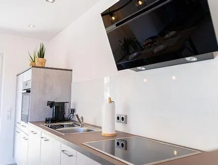 Appartement Weinrebe Verbandsgemeinde Bernkastel-Kues