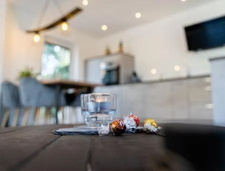 Appartement Weinrebe Verbandsgemeinde Bernkastel-Kues