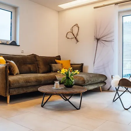 Apartmán Weinrebe