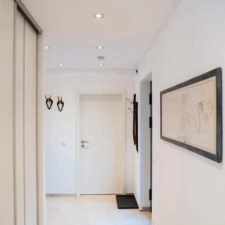 Apartmán Weinrebe *