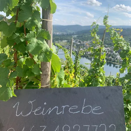 Apartmán Weinrebe Bernkastel-Kues