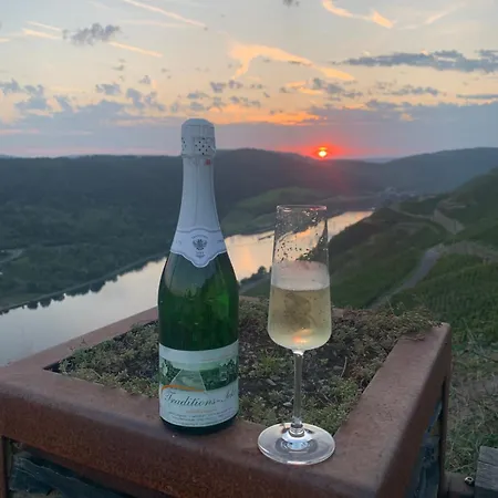 Apartmán Weinrebe Bernkastel-Kues