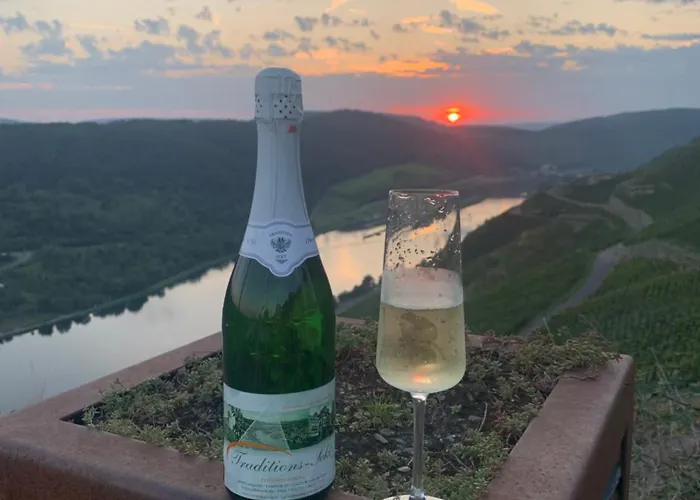 דירה Weinrebe ברנקסטל - קיס